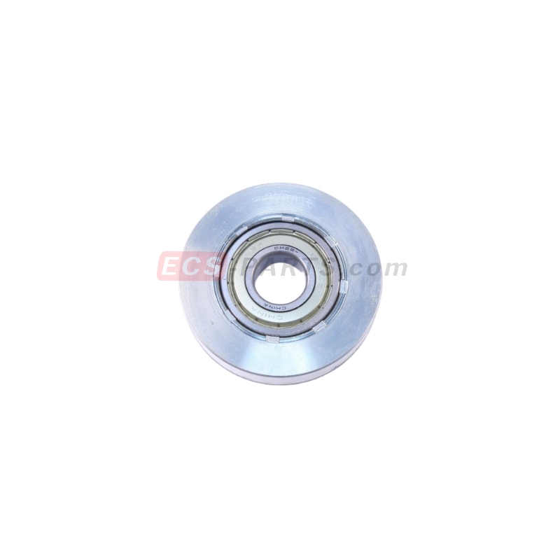 Elevator Door Hangar Roller 237G002C D78*17mm-6204 Common/Fireproof Type